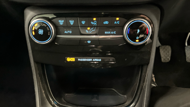 Ford Puma 1.0 EcoBoost Hybrid mHEV Titanium 5dr Petrol Hatchback